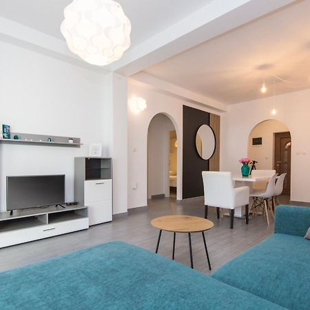 Istria Sea Side Apartment 210 & 209 Лабин Экстерьер фото