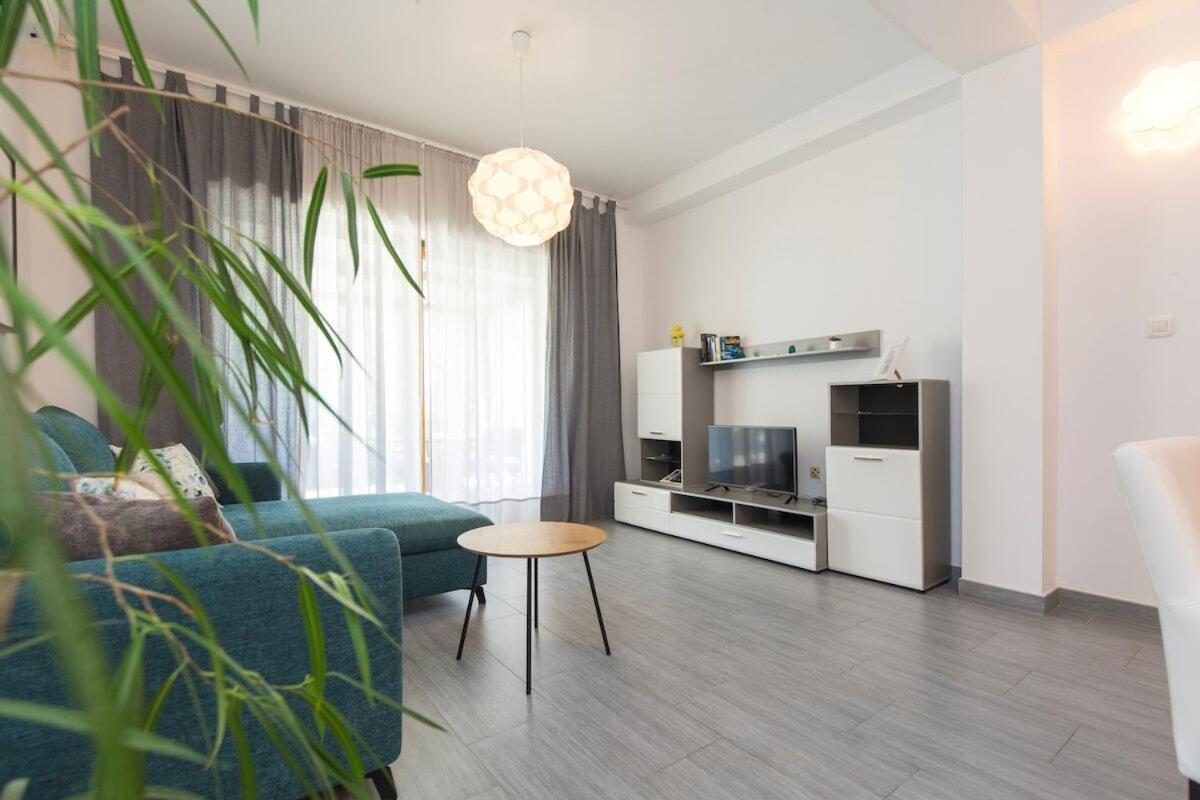 Istria Sea Side Apartment 210 & 209 Лабин Номер фото